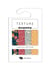 Assortiment de papier foil Décopatch - Noël agrumes - 4 feuilles - 30 x 40 cm