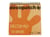 Bloc color Decopad orange