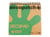 BLOC 15*15 48 FEUILLES VERT