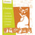 Set de 6 pochoirs chats