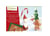 Boîte créative pliages de Noël 3D - Avenue Mandarine