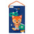 Maxi Couz'IN Avenue Mandarine - Sacha le renard
