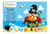 Boîte créative pirates - Avenue Mandarine