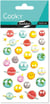 Stickers 3D autocollant Maildor - Cooky Planètes - 7,5 x 12 cm - 30 pièces