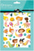 Planches stickers Maildor - Dreamy Sirènes - 14,8 x 21 cm - 6 pièces