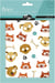Set de gommettes décoratives émotions Maildor - Baby -  150 pièces