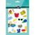 Stickers baby routines de la journée - Maildor