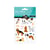 Mimi stickers chiens - Maildor