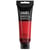Tube 118 ml de peinture acrylique Liquitex - Basics - Rouge transparent