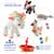 Livre animaux fantastiques à crocheter - Happy Chenille