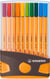 COLORPARADE 20 POINT88 GRIS/OR