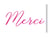 Tampon B - Merci