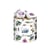 Lot de 29 tampons mousse Aladine - Jungle