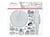 Stampo Bullet Clear - Trackers 2 - Aladine