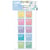 Lot de 10 encreurs Aladine - Izink - Pastels