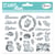 Stampo Clear - Tampons transparents - Naissance 