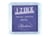 Encreur Izink - Metal pourpre