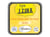 Encreur Izink Dye - Jaune aurore