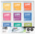 Set 9 encreurs - Izink Pigment - Vif