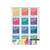 Set de 12 encreurs  - Izink Quick Dry - Acidulés