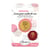 Cachet de cire - Rose 