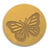 Cachet de Cire thème nature motif papillon