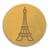 Sceau pour cachet de cire Aladine - Tour Eiffel