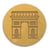 Sceau pour cachet de cire Aladine - Arc de Triomphe