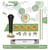 Aladine Events - Kit cire - Nature