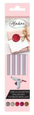 Pack de bâtons de cire x4 - Violet pastel 