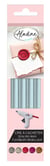 Pack de bâtons de cire x4 - Bleu ciel 