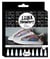 Lot de 10 feutres pour baskets - Aladine - Couleurs assorties - Izink sneakers