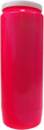 Neuvaine coloris rose