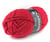 Pelote de fil à tricoter - Plassard - Datcha - Rouge vermillon 760