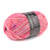 Pelote de fil à tricoter - Plassard - Tradi Merino Multicolore - Fuschia