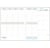 Recharge agenda semainier 2026 Exacompta - 21 x 27 cm - Horizon 27