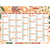Calendrier recto/verso 2024 Exacompta - 7 mois - Forever@ recyclé - 43 x 33,5 cm