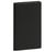 Agenda civil semainier 2026 Exacompta - Noir - 9 x 17,5 cm - Espace 17 Barbara
