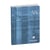 Agenda scolaire journalier 2024/2025 Exacompta - Bleu - 12 x 17 cm - Forum Metric 