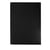 Agenda semainier 16 mois 2024/2025 Exacompta - Noir - 21 x 29,7 cm - Vérone