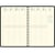 Recharge agenda semainier 2026 Exacompta - 16 x 24 cm - Eurotime 24S