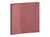Agenda civil semainier 2022 - Eurotime 18S spiralé Baby Croco - 15 x 17 cm - Exacompta - Rose