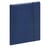 Agenda civil semainier 16 mois 2025 Exacompta - Bleu - 15 x 21 cm - All in one