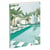Agenda scolaire journalier 2025/2026 Exacompta - Les Rideuses Tropical Vibes - 12,5 x 17,5 cm 