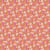 Coupon de tissu 100 % coton Dashwood - Série Bee Happy
