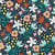 Coupon "MAGICAL" 50*110cm -  145 gr/m² -  100 % coton collection Magical