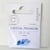 Perles cristal premium - 4mm - Nuance Bleu glacier