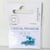 Perles cristal premium - 4mm - Nuance bleu