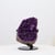 Amethyste sur base metal 2500-2750g