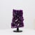 Amethyste sur base metal 1500-1750g